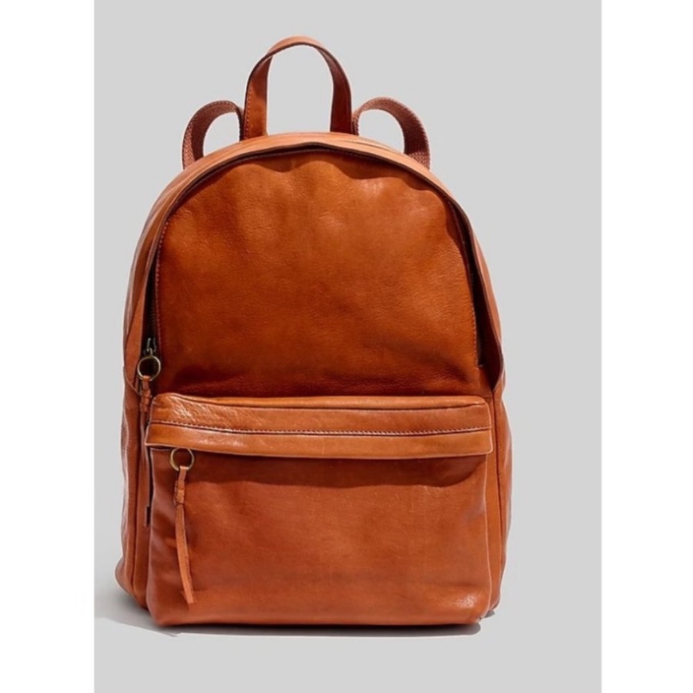 NWT Madewell Lorimer Backpack